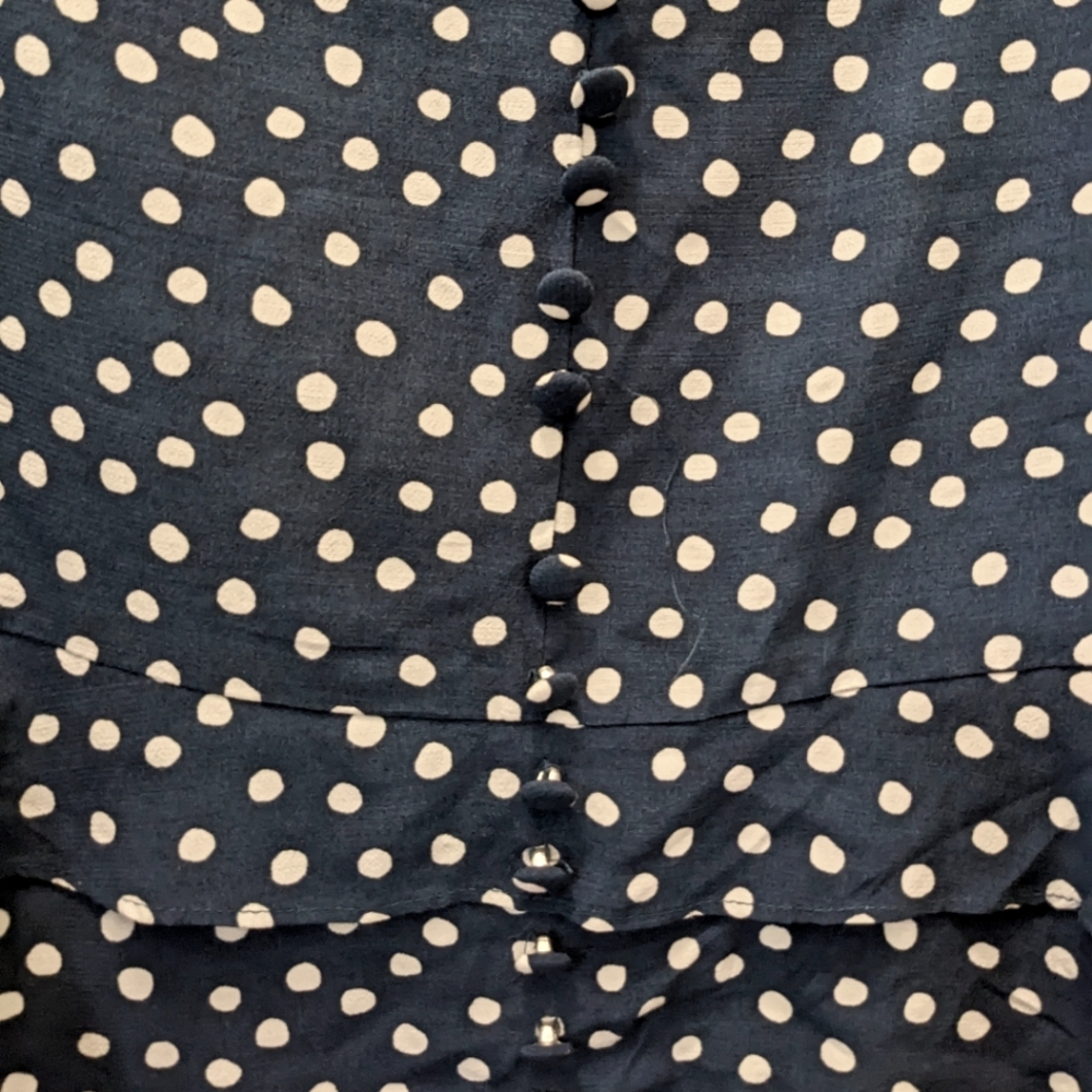For Love & Lemons X Revolve Polka Dot Summer Skirt Set - Picture 7 of 7